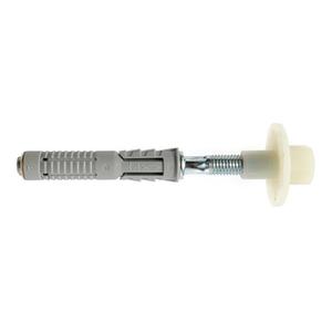 FISCHER - 517592 Fixation de lavabo mural PFD 120 - EAN 8001132026380 ÉLÉMENTS POUR FIXER LES FIXATIONS - Product Image 1