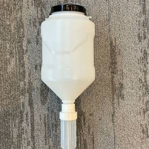 Hete Verkoop Knijpflessen 3l 5l 5,5l Hete Vulling Plastic Fles Honing Ketchup Olijfolie Salade Dressing <span class=keywords><strong>Dispenser</strong></span> - Product Image 2