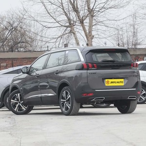 Voitures <span class=keywords><strong>Peugeot</strong></span> <span class=keywords><strong>5008</strong></span> 2026 1.8T 8AT SUV <span class=keywords><strong>7</strong></span> <span class=keywords><strong>places</strong></span> de taille moyenne Conduite à gauche Automatique Abordable Chine <span class=keywords><strong>Voiture</strong></span> neuve à faible consommation de carburant - Product Image 5