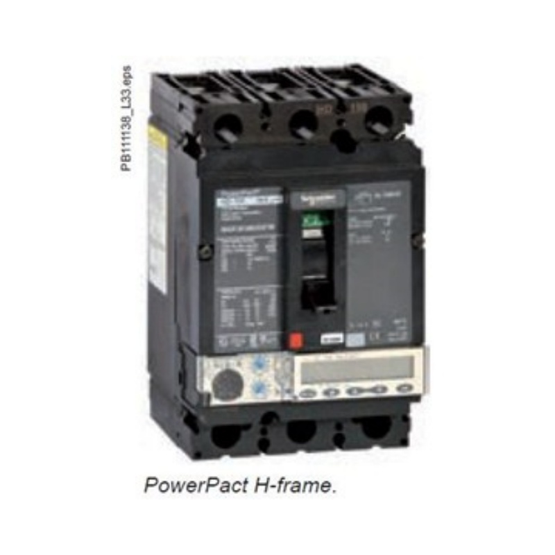 KONE Escalator Spare Part KM879932 3-Phase Circuit Breaker (100A 480VAC)