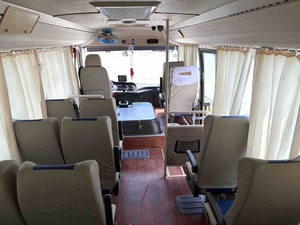 Bus d'<span class=keywords><strong>occasion</strong></span> Yutong très demandé, modèle 2015, transmission manuelle, haute qualité, vendu à bas prix, norme d'émission Chine V - Product Image 5