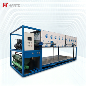 Machine à glaçons à refroidissement direct, fabriqueuse <span class=keywords><strong>de</strong></span> blocs <span class=keywords><strong>de</strong></span> glace, évaporateur en aluminium, économie d'énergie, faible coût d'exploitation pour <span class=keywords><strong>la</strong></span> <span class=keywords><strong>pêche</strong></span>, le traitement des fruits <span class=keywords><strong>de</strong></span> <span class=keywords><strong>mer</strong></span> - Product Image 1