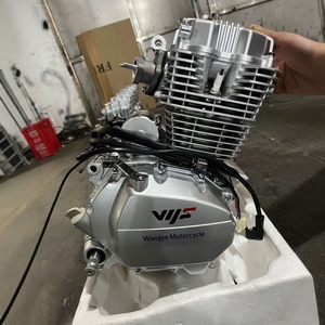 4 Zamanlı Fabrikadan Doğrudan Satış Kendi Üretimini ve Satışını Yapan CG125cc Prince Motor Tek Silindir 100km Yakıt Tüketimi 1.7L - Product Image 2