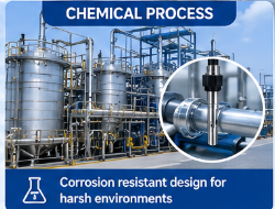 Électrode de conductivité et de résistivité 2819 pour le traitement de l'eau et la surveillance de l'eau industrielle - Product Image 6