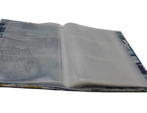 <span class=keywords><strong>Album</strong></span> à billets personnalisé, livre <span class=keywords><strong>d</strong></span>'argent, pour collection ou organisateur - Product Image 6