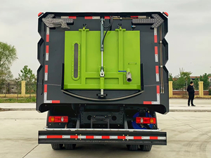 เครื่องก<span class=keywords><strong>ว</strong></span>าดถนน<span class=keywords><strong>รถ</strong></span>บรรทุกเครื่องก<span class=keywords><strong>ว</strong></span>าดพื้นแบบสุญญากาศเครื่องยนต์ที่<span class=keywords><strong>จอด</strong></span><span class=keywords><strong>รถ</strong></span>อุปกรณ์ก่อสร้าง - Product Image 5