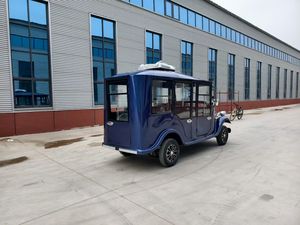 Fabricante de coches clásicos de lujo, retro y vintage, autobuses eléctricos, atracciones turísticas para parques de diversiones, vehículos turísticos. - Product Image 3