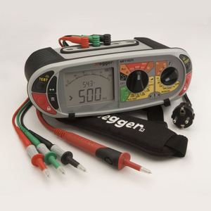 เครื่องทดสอบการติดตั้งอเนกประสงค์รุ่น Mft1825 Mft1800 สำหรับการทดสอบไฟฟ้าแรงต่ำ - Product Image 3