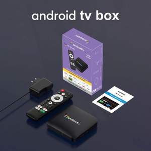 Super Box 4K 2026 para Streaming, Personalizado, Premium, Certificado por Google, Smart TV Box con Android 14 - Product Image 6