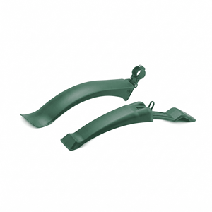 Guardabarros Ajustables sin Herramientas para Bicicletas de Montaña con Suspensión Completa, Guardabarros Trasero Ligero para Protección Contra el Barro - Product Image 4