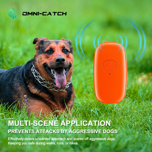 Dispositivo Ultrasónico Antiladridos para Perros, Fácil de Usar, Ayuda de Entrenamiento Portátil, Detiene los Ladridos, Seguro e Inofensivo para Mascotas - Product Image 5