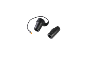 Smart E-Bike Twist Grip Acelerador Puerto de carga USB Control de crucero Impermeable IP65 para Scooter de bicicleta eléctrica - Product Image 6