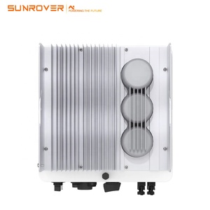 Tỷ lệ chuyển đổi cao S6-GR1P(5-6)K-S <span class=keywords><strong>5KW</strong></span> 6KW trên lưới năng lượng mặt trời biến tần duy nhất giai đoạn on-lưới thông minh chuỗi biến tần - Product Image 5