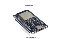 Carte de développement originale NODEMCU ESP32, module WIFI+ ESP-WROOM-32 pour maison intelligente