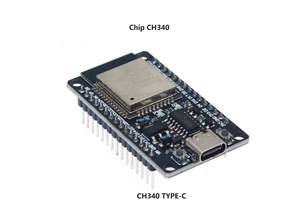 Placa de Desarrollo Original <span class=keywords><strong>NODEMCU</strong></span> ESP32 con Módulo WIFI+ <span class=keywords><strong>ESP</strong></span>-<span class=keywords><strong>WROOM</strong></span>-<span class=keywords><strong>32</strong></span> para Hogar Inteligente - Product Image 3
