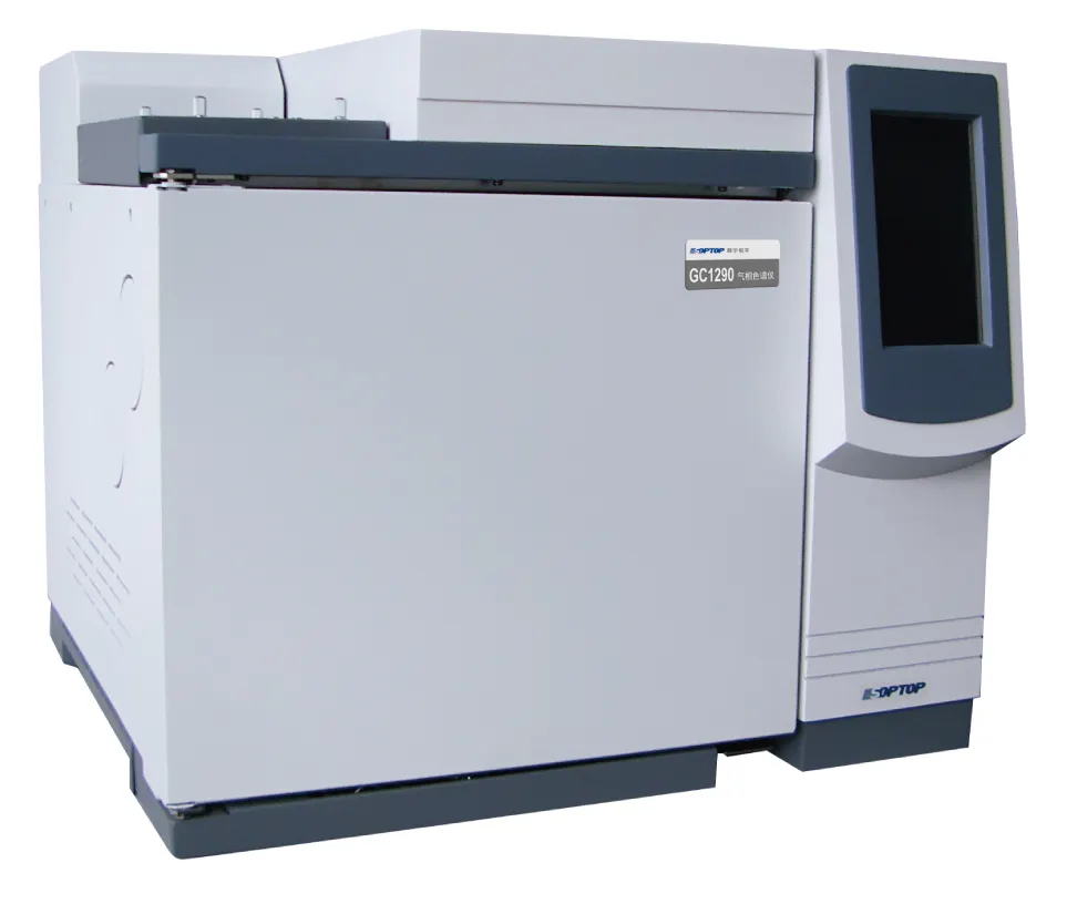 Machine de chromographie à gaz de laboratoire GC draw DW-GC1290 efficace