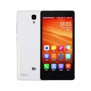 थोक Xiaomi Redmi नोट 1 16GB 8GB 5.5 इंच बड़ी स्क्रीन मोबाइल बहुत कम कीमत पर इस्तेमाल किया telefonos xiaomi redmi