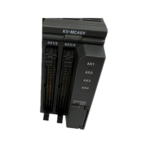 Controlador Programable KV-MC40V de Calidad Superior, Unidad de Movimiento de Posicionamiento por Pulso de 4 Ejes, Hecho en Japón, Garantiza Alta Calidad - Product Image 2