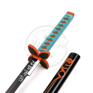Espada Katana de Espuma para Cosplay de Anime Japonés Kimetsu No Yaiba de MS Japan - Product Image 2