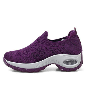 Transpirable antideslizante Rosa ligero mujeres <span class=keywords><strong>sandalias</strong></span> últimas señoras zapatos casuales zapatillas de deporte - Product Image 6