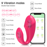 Bestseller: App-Gesteuerter Tragbarer Panty-Vibrator – Sexspielzeug für Frauen, Masturbator, Dildo, Vibrations-Ei – Erwachsenenprodukt