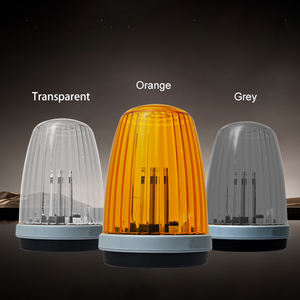 Lámpara de Alarma Automática para Puerta Corredera Yoursensor YS435, Indicador de Señal LED Estroboscópico de Plástico para Motor de Puerta Corredera - Product Image 2