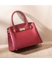 Sac à bandoulière en cuir véritable rouge pour femmes, structuré, vente en gros, fournisseur ODM OEM personnalisé