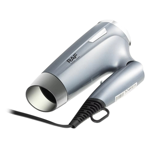 Secador de Pelo Eléctrico Portátil de Alta Calidad, 1600W, Protección Contra Sobrecalentamiento y Velocidad Excesiva del Viento, Gancho Metálico Iónico para Uso Doméstico - Product Image 3