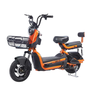 Vente directe d'usine, moto 14 pouces, batterie au plomb-acide 48V20Ah, moto adulte - Product Image 6