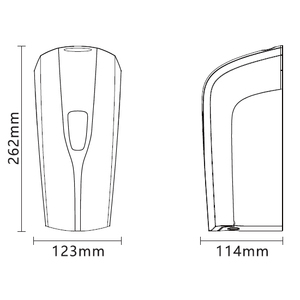 Dispenser Automatico Elettronico di Sapone Liquido Dallas per Igienizzante Mani - Product Image 2
