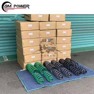 Ap02 — amortisseurs à <span class=keywords><strong>suspension</strong></span> à ressort, pièces ajustées pour la réduction du corps, classe G, w464, w463a, g63, g500, hauteur, noir, vert, <span class=keywords><strong>gris</strong></span>, 2019 - Product Image 4