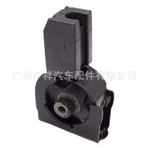 Almohadilla de goma para soporte de motor 12361-0D100 para Toyota Corolla Scion TC con transmisión automática - Product Image 2