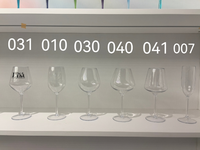 Verres à vin flottants réutilisables durables en Tritan transparent coloré personnalisés de 420 ml (14 oz), sans BPA, sans plomb, pour la natation