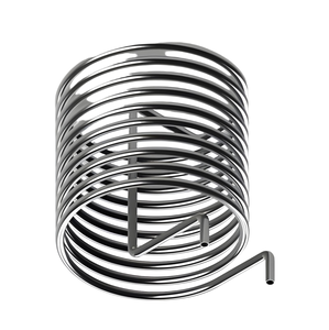 Precio de fábrica Inconel 718 Grado Redondo Níquel Molibdeno Aleación Tubo de acero inoxidable Bobina - Product Image 6