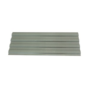 Panel de pared de contenedor de acero Corten-A, chapa lateral corrugada estándar ISO para reparación de cajas de carga seca - Product Image 3