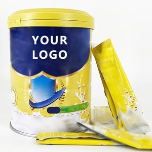 골드 표준 유기농 80% 콩 단백질 분리 분말 성인 건강 및 영양 보충제 - Product Image 3