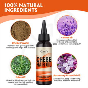 Huile <span class=keywords><strong>de</strong></span> <span class=keywords><strong>Chebe</strong></span> pure naturelle <span class=keywords><strong>de</strong></span> marque privée d'usine 100ML Huile <span class=keywords><strong>de</strong></span> soin capillaire pour la prévention <span class=keywords><strong>de</strong></span> la perte <span class=keywords><strong>de</strong></span> cheveux Nourrissante et rafraîchissante <span class=keywords><strong>Poudre</strong></span> <span class=keywords><strong>de</strong></span> <span class=keywords><strong>Chebe</strong></span> - Product Image 3