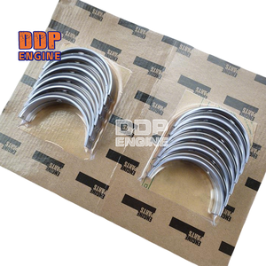 Kit de cojinetes principales del cigüeñal del motor diésel para maquinaria de construcción Cummins 4B 4BT ISB (4938933, 4938937, 4938934, 4938938, 3802010) - Product Image 3