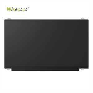 Wisecoco 15,6 inch LCD-scherm 1366*768 WXGA LCD-scherm 15,6 30-pins EDP slank laptopscherm voor reclameborden - Product Image 2