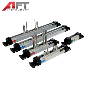 工業用グレード均一液体バイオオイル220Vハンドヘルドポータブル超音波流量計Modbus - Product Image 4