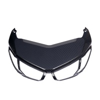 Accessoires de moto en gros pour Yamaha Nmax 155 125 couvercle de feu arrière de moto