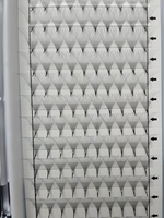 Ekstensi Bulu Mata Premade Fans Korea Private Label PBT 3D 4D 5D 7D 10D 12D, Volume Rusia, Grosir