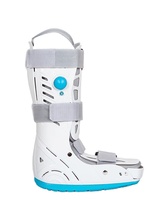 Range of Motion Walker Botte de marche gonflable en mousse orthopédique pour hommes et femmes