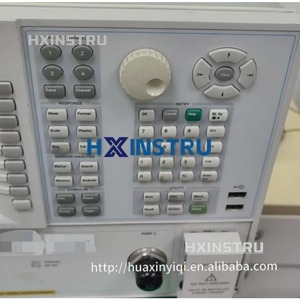 Keysight Agilent N5230C วิเคราะห์เครือข่าย300kHz-20GHz 245 cald H - Product Image 2