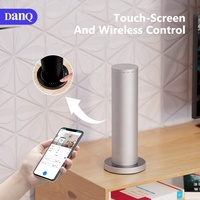 Diffuseur d'huiles essentielles électrique commercial DANQ de haute performance 300m³ – Mini diffuseur d'arômes et de parfums DANQ