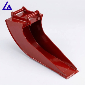 <span class=keywords><strong>Godet</strong></span> de tranchage étroit pour pelle hydraulique, <span class=keywords><strong>godet</strong></span> de précision pour creuser des fentes, réduit le gaspillage et le remblaiement, pièces d'usure à visser - Product Image 6