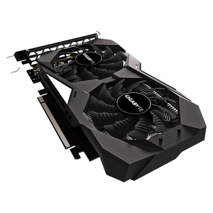 Tarjeta Gráfica GIGABYTE <span class=keywords><strong>GeForce</strong></span> <span class=keywords><strong>GTX</strong></span> <span class=keywords><strong>1650</strong></span> OC <span class=keywords><strong>4GB</strong></span> Usada para Juegos, Dos Ventiladores Windforce (GV-N1650OC-4GL) - Product Image 3