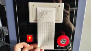 เครื่องทดสอบแรงกระแทกแบบลูกดอกมาตรฐาน astots M เครื่องทดสอบแรงกระแทกพลาสติก - Product Image 3