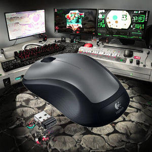 Ratón Óptico Inalámbrico para Juegos M320 2.4G, 1000DPI, 3 Botones, Retroiluminación RGB, Interfaz Mini USB, Compatible con Windows y Mac OS, en Existencia - Product Image 3