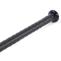 Bâton de baseball en fibre de carbone ultra-léger Haute résistance Grand point de frappe Poignée anti-vibration pour l'entraînement et la compétition